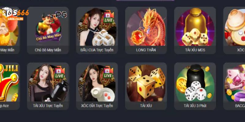 S666 - Link Vào S666 Mới Nhất | Trang Chủ S666 32 Khám phá những sản phẩm cá cược hot hit bậc nhất tại S666