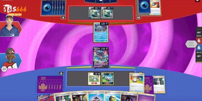 Pokemon S666 Từng Bước Một Dành Cho Tân Binh Dễ Tham Gia 3 Các bước để tham gia game Pokemon S666 đơn giản nhất