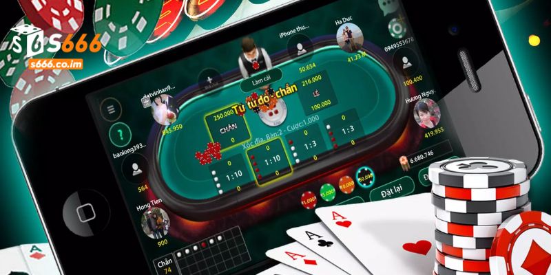 Game Bài Đổi Thưởng Trực Tuyến - Chơi Ngay Nhận Thưởng Lớn 2 Sơ lược về sảnh chơi game bài trực tuyến