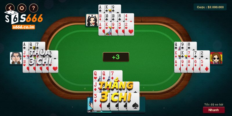 Game Bài Đổi Thưởng Trực Tuyến - Chơi Ngay Nhận Thưởng Lớn 3 Điểm danh top game bài đổi thưởng trực tuyến tại S666
